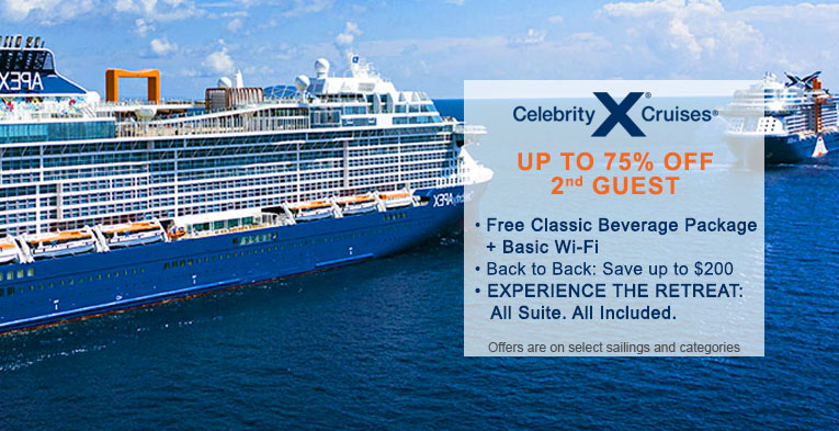 Celebrity Cruise Deals